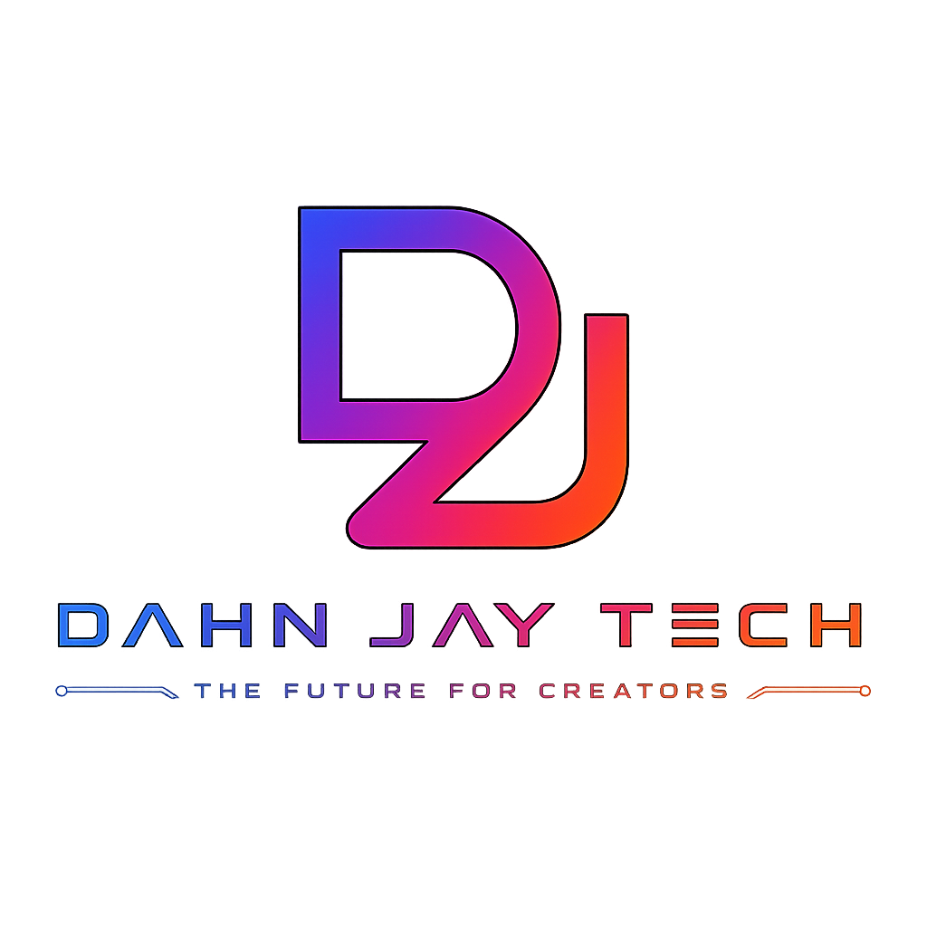Dahn Jay Tech